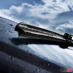 Scheibenwischer Vorne mit Schraubbefestigung Universal 16"/22" für Frontscheibe