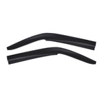 2x Windabweiser Regenabweiser für VW Transporter T5 2003-2015 Acryl Dunkel