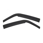 Windabweiser Regenabweiser für Renault Master 2014-2024 Schwarz 2x