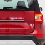 Heckklappe Kofferraumöffner Griff für Skoda Yeti 2009-13 Pre-FL Edelstahl Chrom