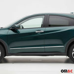 Seitentürleiste Türleisten Türschutzleiste für Honda HR-V RU5 2015-2021 Chrom 4x