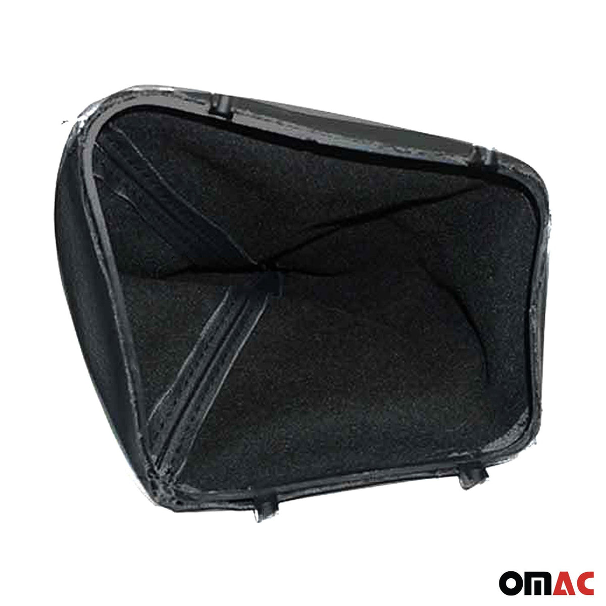 Schaltsack Schaltmanschette für BMW 3er E46 1998-2007 Schwarz Kunstleder