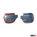 Spiegelkappen Spiegelabdeckung für Mercedes Vito W639 2003-2010 Edelstahl Chrom