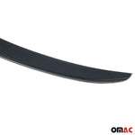 Heckspoiler Dachspoiler Hecklippe für Chevrolet Cruze 2009-2022 ABS Grundiert
