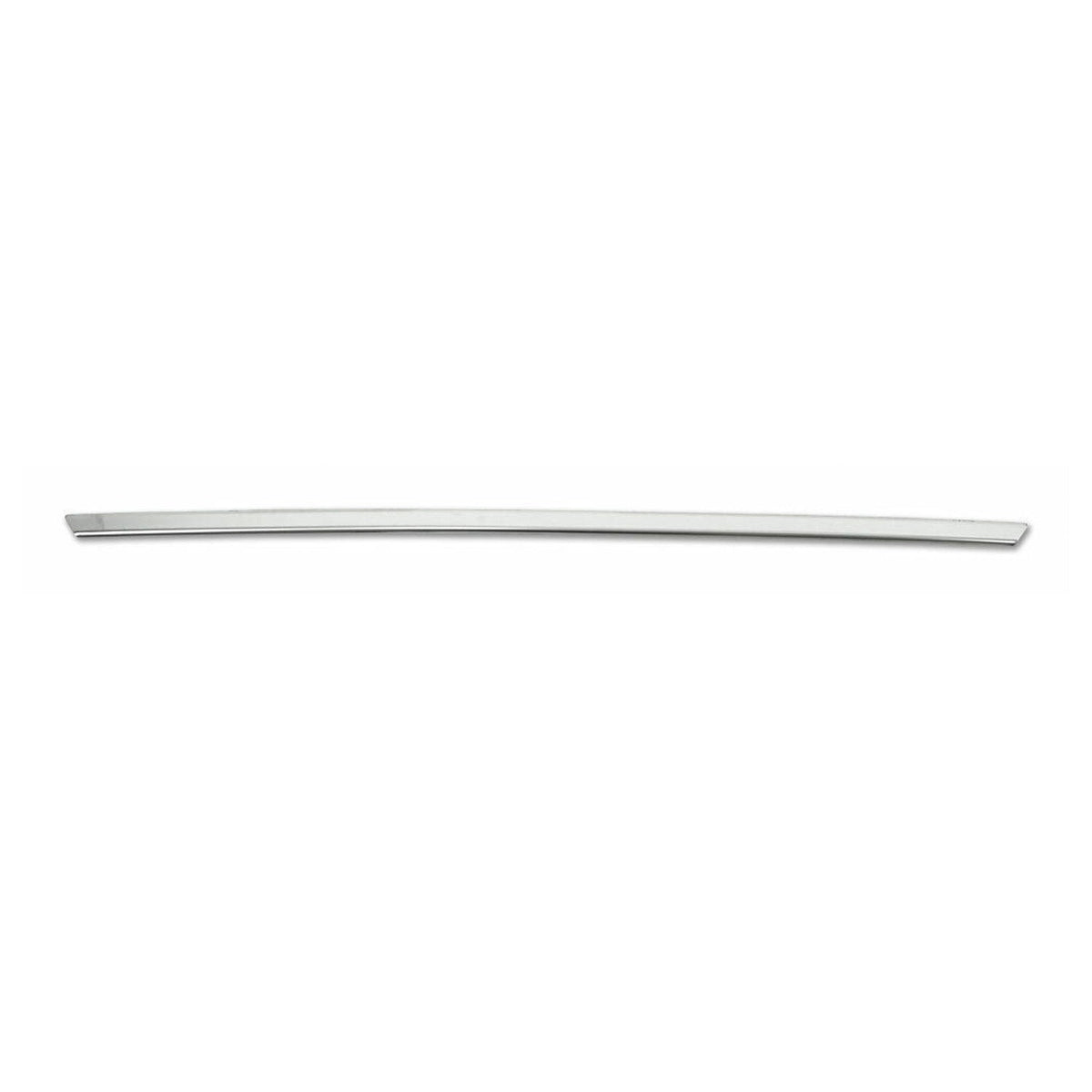 Heckklappe Kofferraumöffner für Audi A3 Sportback 2008-2012 Edelstahl Chrom