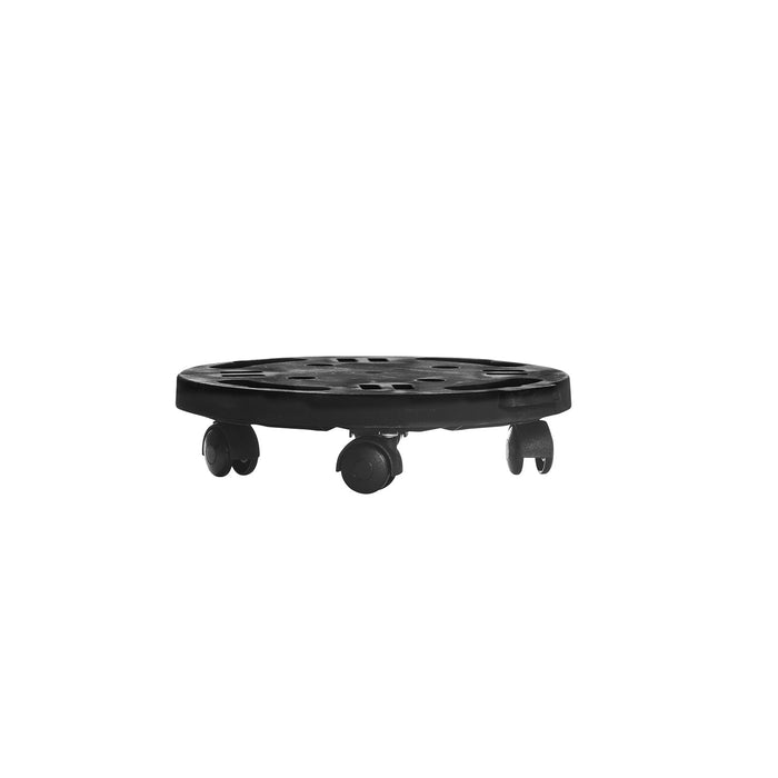 Pflanzenroller Rollbrett Transportroller Möbelroller 170 kg Reifenträger Ø300