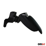 Armlehne Mittelarmlehne für Ford Transit Courier 2014-2024 PU-Leder ABS Schwarz