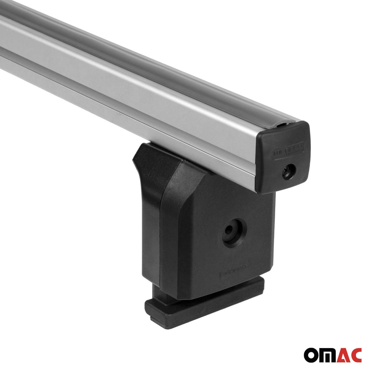 Menabo Dachträger Querträger für Nissan Insterstar 1997-2010 Aluminium Grau 5x