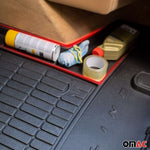 OMAC Fußmatten & Kofferraumwanne Set für Mercedes GLE V167 2019-2026 Gummi 5x Namma Markt