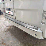 Ladekantenschutz Stoßstangenschutz für Opel Movano B 2010-2021 Edelstahl Chrom