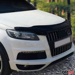 Motorhaube Deflektor Windabweiser Regenabweiser Set für Audi Q7 4L 2006-15 5tlg
