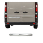 Heckklappe Kofferraumöffner Griff für Renault Trafic 2014-2019 Edelstahl Chrom