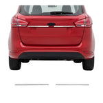Kofferraumleiste Heckleiste für Ford B-Max 2012-2017 B-Ware Edelstahl Chrom