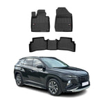 OMAC Gummi Fußmatten für Hyundai Tucson 2022-2026 Premium TPE Automatten 4tlg Namma Markt