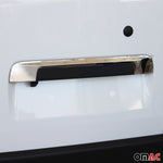 Heckklappe Kofferraumöffner Griff für Opel Movano 2010-2021 Edelstahl Chrom