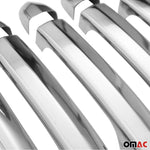 Chrom Türgriff Blende für MAN TGE 2017-2021 5-Tür Edelstahl