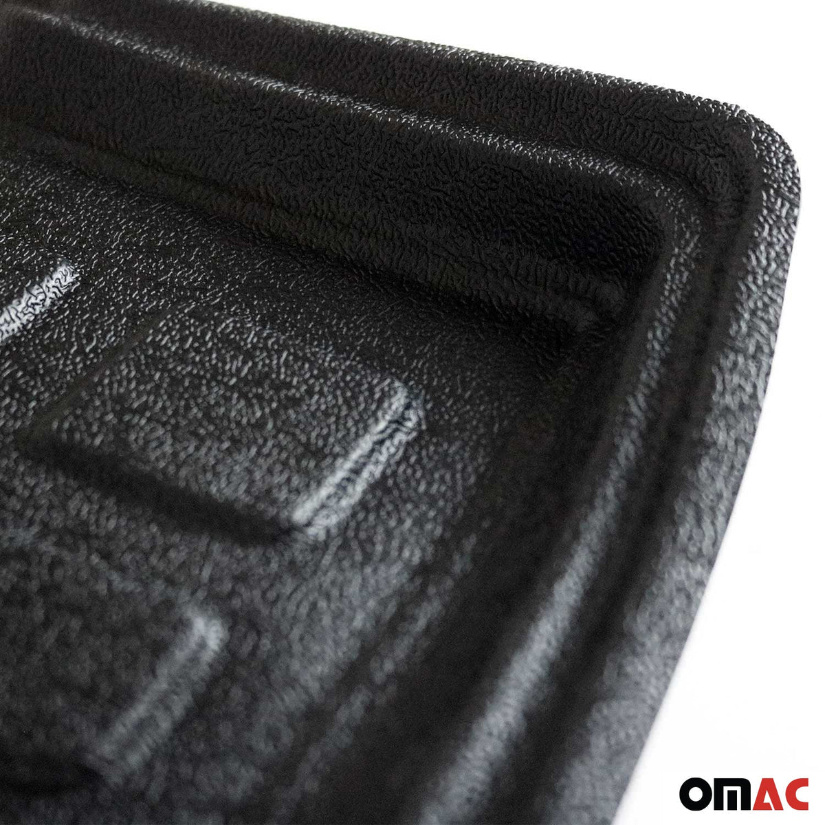 Kofferraumwanne Laderaumwanne für Nissan X-Trail 2001-2007 Gummi TPE Schwarz