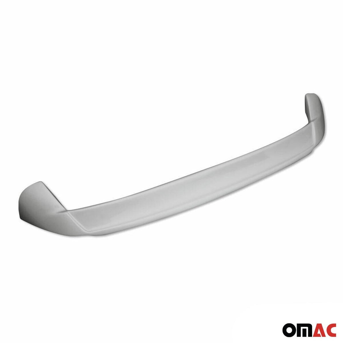 Heckspoiler Dachspoiler für Dacia Sandero II 2012-2020 Lackiert Grau
