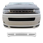 Heckspoiler Heckflügel Hecklippe für VW Multivan T5 Caravelle 2003-2010 Silber