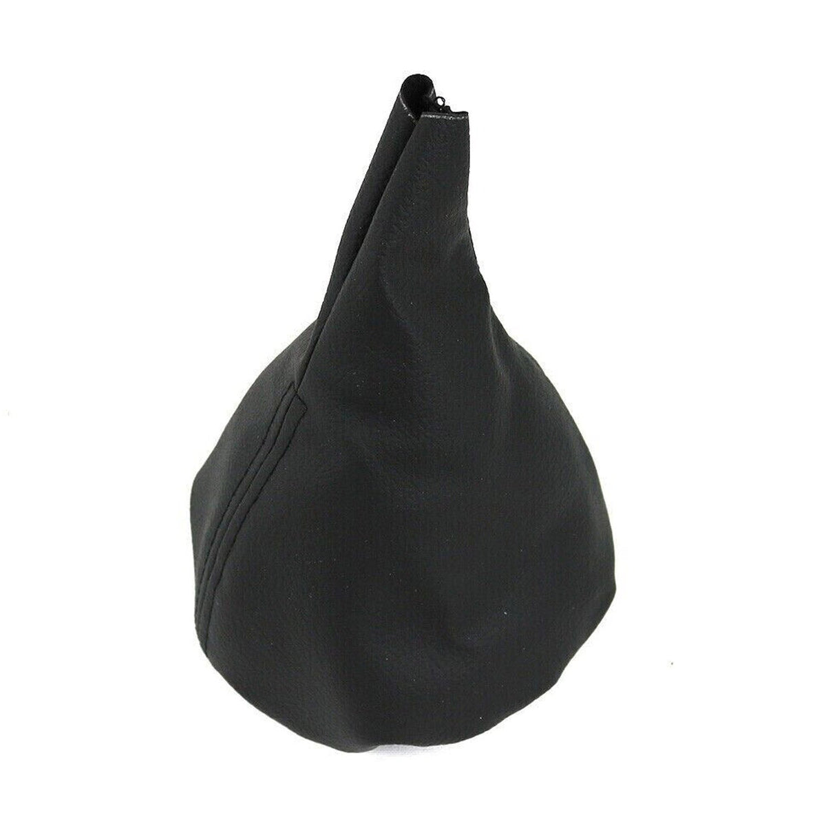Schaltsack Schaltmanschette für VW Golf 1997-2003 Kunstleder Schwarz