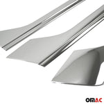 Kühlergrill Leisten Grillleisten für Mercedes Sprinter W906 2013-2018 Chrom 5x