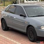 Chrom Türgriff Blende für Audi A6 1997-2004 Edelstahl 5tlg
