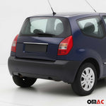Heckklappe Kofferraumöffner Griff für VW Golf 2009-2013 Edelstahl Chrom