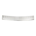 Ladekantenschutz für BMW 3er E91 Touring 2008-2012 Facelift Edelstahl Chrom