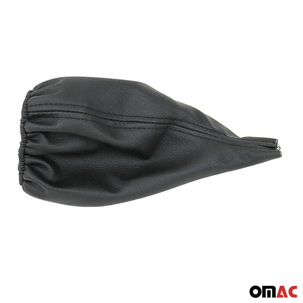 Schaltsack Schaltmanschette für VW Golf 1997-2003 Kunstleder Schwarz
