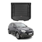 OMAC Gummi Kofferraumwanne für Opel Antara 2006-2017 TPE Laderaumwanne Schwarz