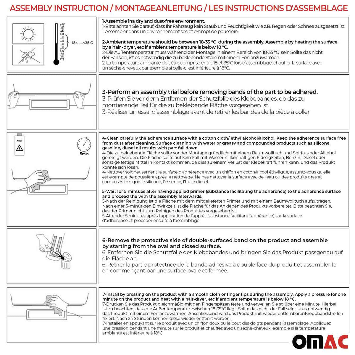 Kofferraumleiste Heckleiste für Fiat Tipo Schrägheck 2015-2026 Edelstahl Dunkel