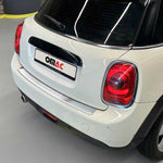 Ladekantenschutz Stoßstange für Mini Cooper F56 2014-2023 Edelstahl gebürstet