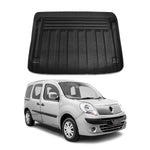 Kofferraumwanne Laderaumwanne für Renault Kangoo Expression 2008-2010 Gummi TPE