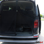 Moskitonetz Magnetisch für Ford Transit Tourneo Custom 2023-2026 Heckklappe