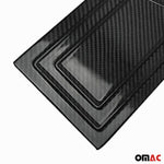 Tankdeckel Blenden Tankklappe für VW Transporter T5 2003-2015 Kohlefaser Carbon