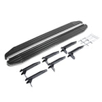 Trittbretter Seitenschweller für VW Amarok 2010-2016 ABE Alu