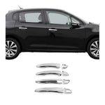 Türgriff Blende für Peugeot 308 2013-2021 alle modelle 4Tür H1 Edelstahl 8tlg