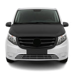 Haubenbra Bonnet Bra Steinschlagschutz für Mercedes Vito W447 2014-2026 Schwarz