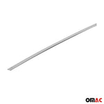 Heckklappe Kofferraumöffner Griff für Mitsubishi Colt 2008-2012 Edelstahl Chrom