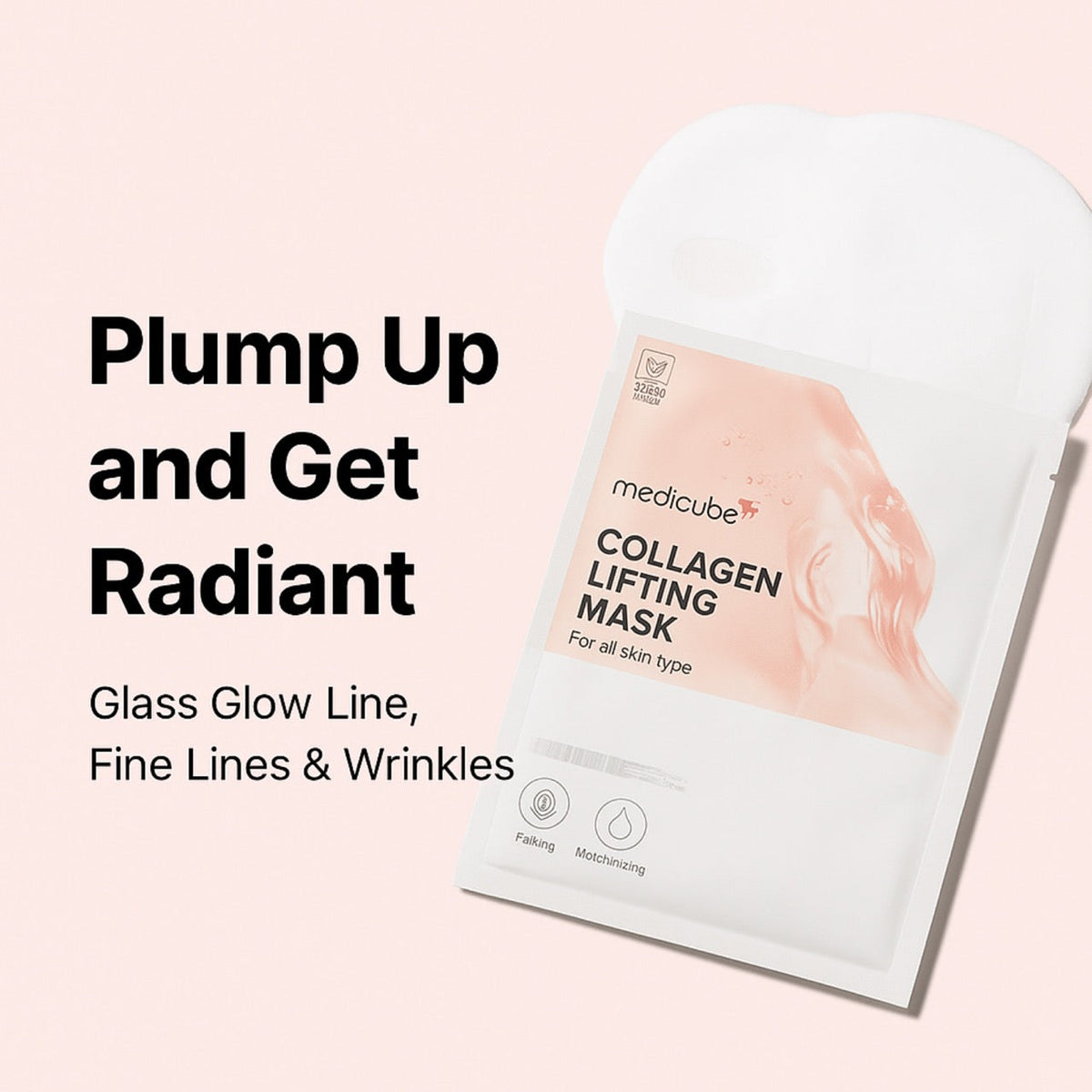 Medicube - Collagen Lifting Mask