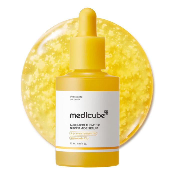 Medicube Kojic Acid Turmeric Niacinamide Serum 30 ml Namma Markt