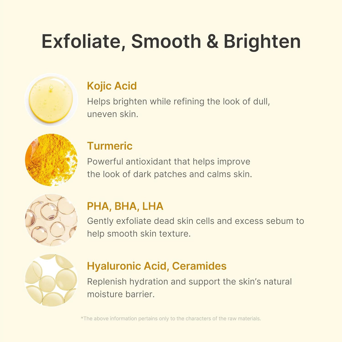 Medicube Kojic Acid Turmeric Peel Shot 80 ml