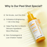 Medicube Kojic Acid Turmeric Peel Shot 80 ml