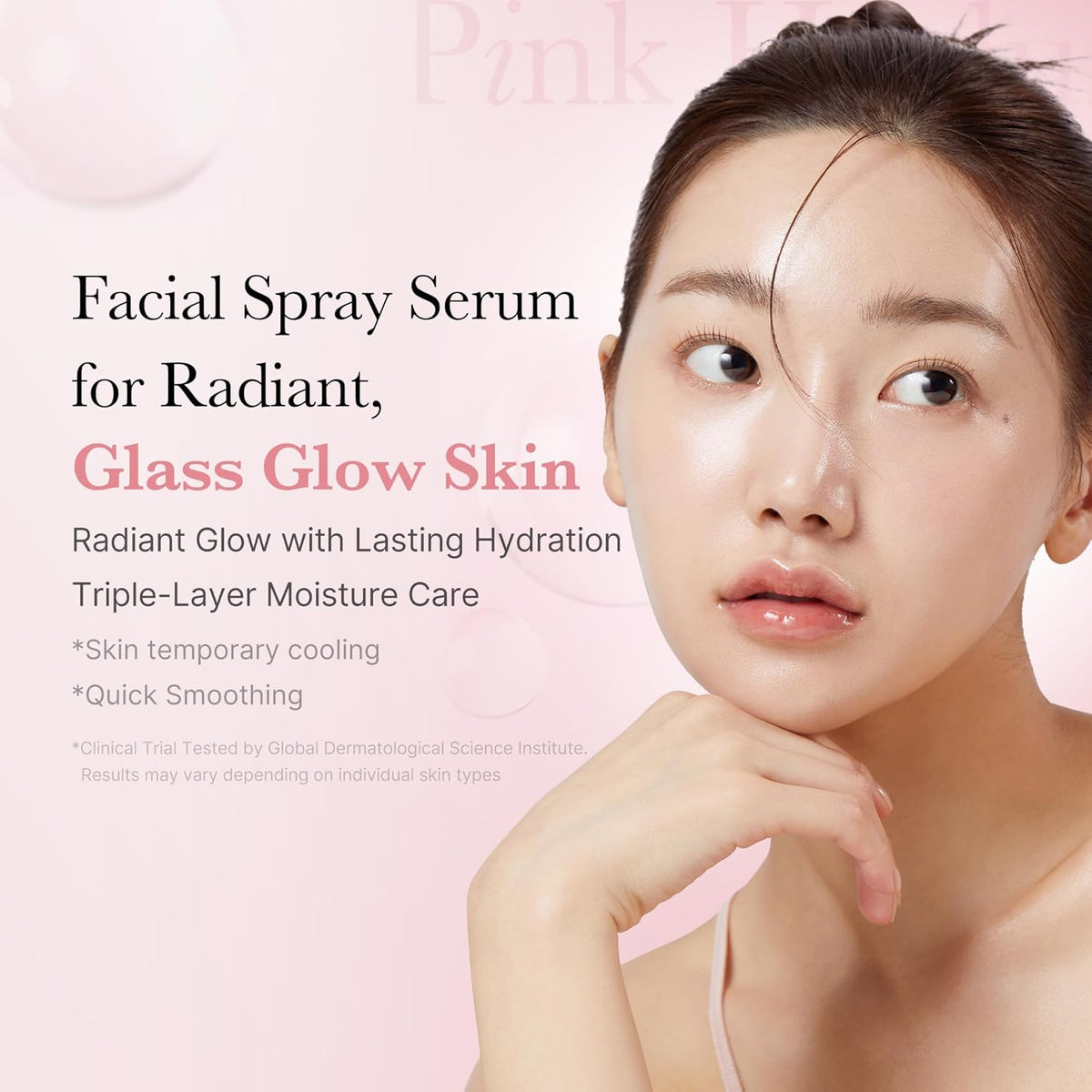 Medicube PDRN Pink Glutathione Serum Mist 100 ml