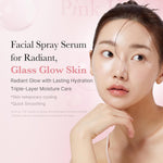 Medicube PDRN Pink Glutathione Serum Mist 100 ml