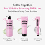 Medicube Rosemary PDRN Cooling Thickening Shampoo 400 ml