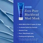 Medicube Zero Pore Blackhead Mud Mask 100g Gesichtsmaske Namma Markt