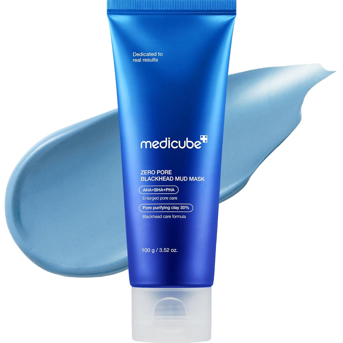 Medicube Zero Pore Blackhead Mud Mask 100g Gesichtsmaske Namma Markt