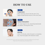 Medicube Zero Pore Blackhead Mud Mask 100g Gesichtsmaske Namma Markt