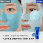 Medicube Zero Pore Blackhead Mud Mask 100g Gesichtsmaske Namma Markt